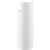 Magnetic Spray Catcher Holder White W7.5x D7.5x H24cm Tower 8237