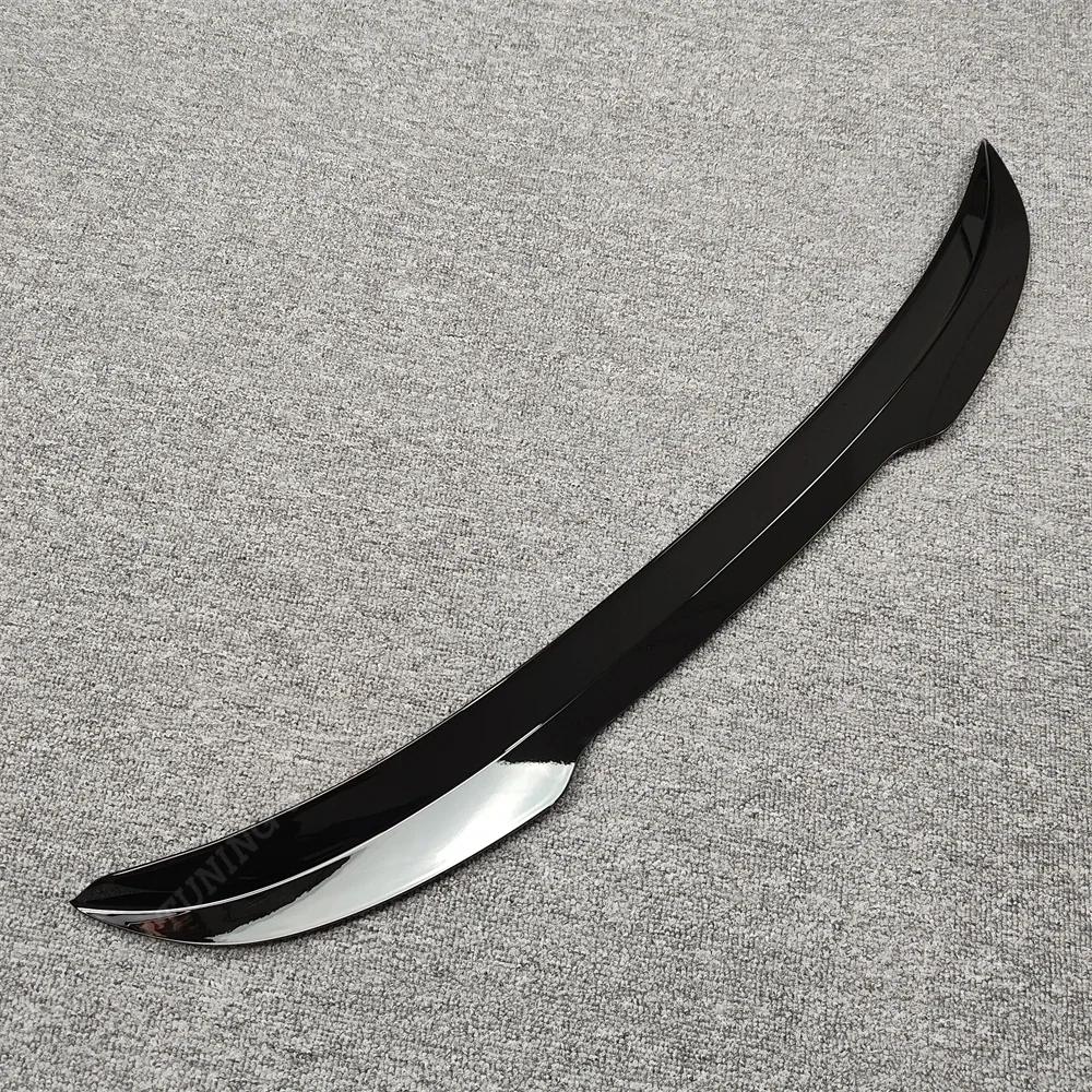 Maxton Style Trunk Roof Spoiler Caps