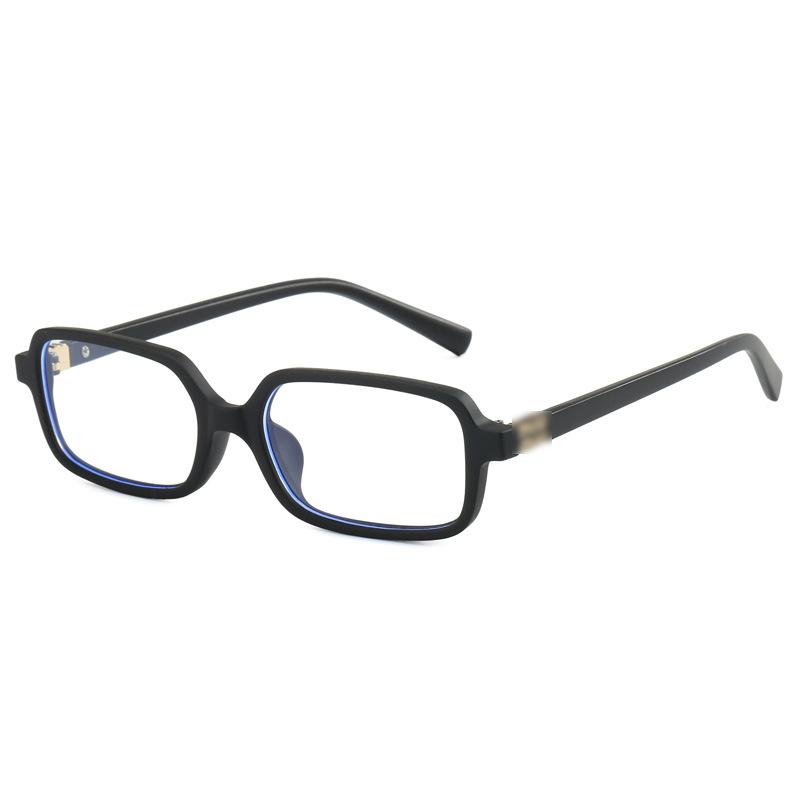 Neutral New Square Sunglasses Advanced and Trendy Sunglasses Sunscreen Sunglasses for Men and Women
