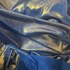 Tessuto per Abito da Sera Cheongsam in Chiffon di Seta Dorata