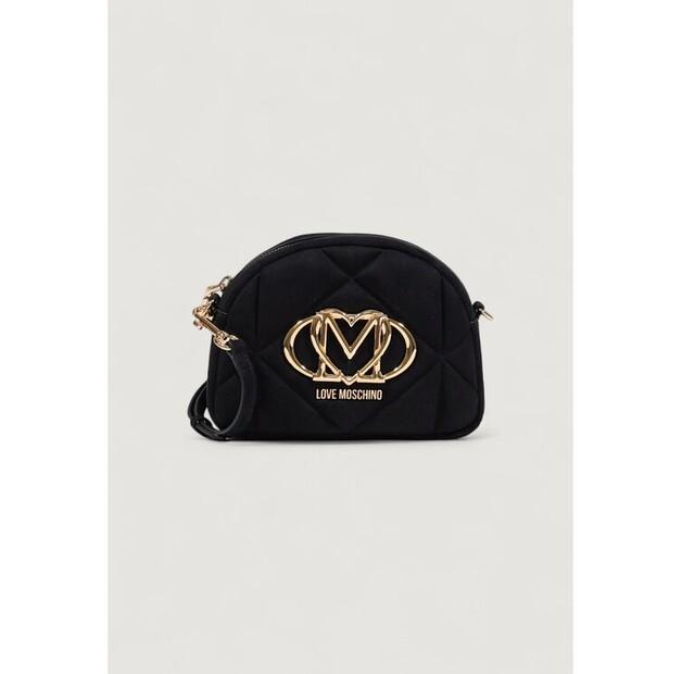 Сумка LOVE MOSCHINO BORSA VELOUR PL One Size