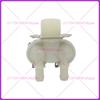 1pcs Suitable for LG Washing Machine 12V Volt Water Inlet Valve WF-1208C4W Flush Toilet Solenoid Valve Double Valve FCM902W