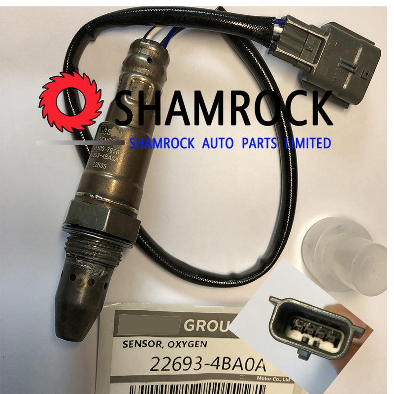 211500-7650 226934BA0A 22693-4BA0A Original Air Fuel Ratio Sensor Fit For Rogue 2.5L 2014-2018 2693-4BA0A 234-9149