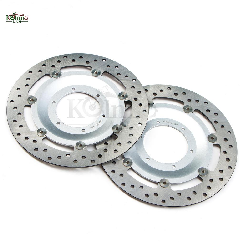 Kompatibler Vorderradbremsscheibenrotor für Honda VTR1800 (2002/2004/2006/2009)