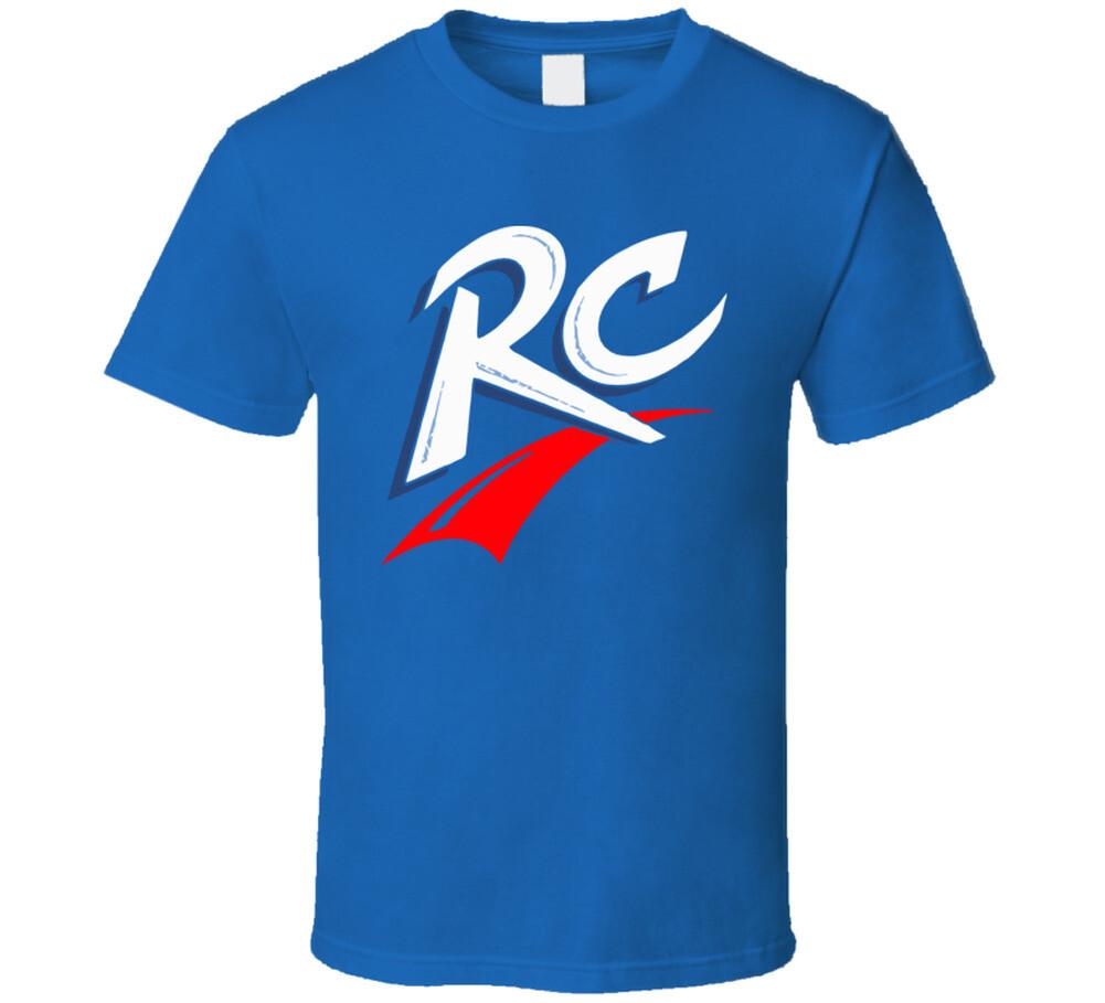 RC Cola Soft Drink Soda Pop Junk Food T Shirt XXXL