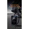 140PSI Portable Bike Pump Smart Wireless Tire Inflator for Bicycles, Balls, Motorcycles, and Cars