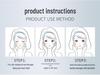 Aufhellende Gesichtscreme mit Niacinamid: Reduziert Sonnenflecken, Verringert Melanin, Spendet Feuchtigkeit, Repariert und Entfernt Sommersprossen