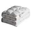 Muji 100% White Goose Feather Down Winter Comforter