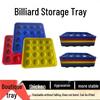 Jundingying Billiard Ball Storage Tray