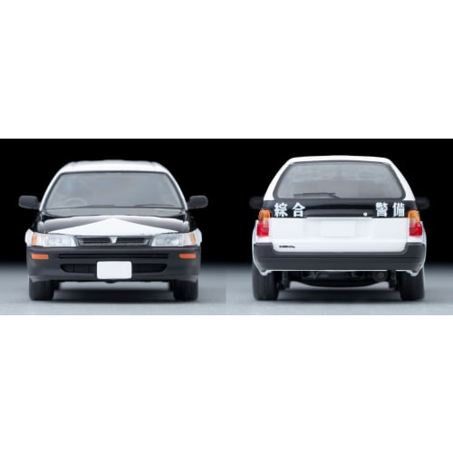 Tomytec Tomica Limited Vintage Neo LV-N334b Toyota Sprinter Van ALSOK Finished Product