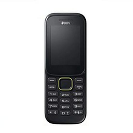 B310E Dual SIM 2G GSM Candybar Keypad Phone for Seniors