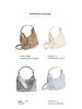 Chic Women's Genuine Leather Crossbody & Shoulder Bag - Trendy, High-End, Light Luxury Handbag for Commuting