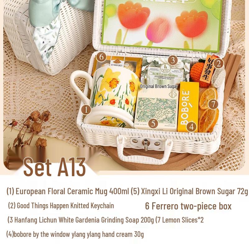 Premium Cup Gift Set