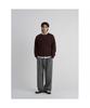 8seconds Melange Jersey Wide Fit Pants Gray