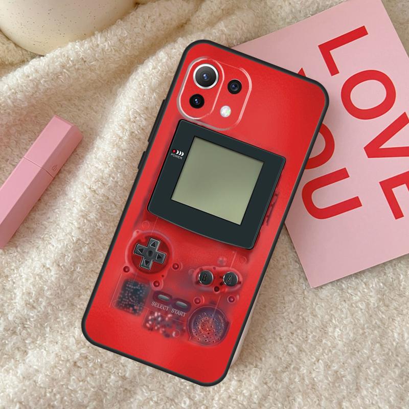 Game Controller Case For Xiaomi 15 14 Ultra 13T 14T 15T Pro 17 Pro Max POCO F7 F5 F6 X3 X5 X6 X7 Pro Cover