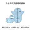 DIY Silicone Mold for Candle Convenient and Fast    Making Halloween   Wall Hanging Epoxy Resin Silicone Mold Candle Making Kit