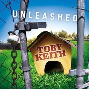 CD TOBY KEITH - Unleashed 0044502542 DreamWorks Reco 2002 Japan Country/Folk Used