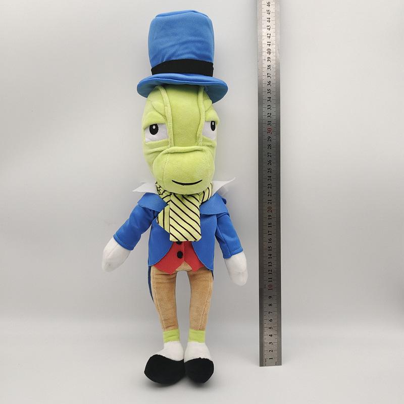 Плюшевая игрушка Джимини Крикет - Приключения Пиноккио 45cm, 178g