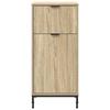 Bathroom Cabinet Sonoma Oak 39.5 x 36 x 88 cm