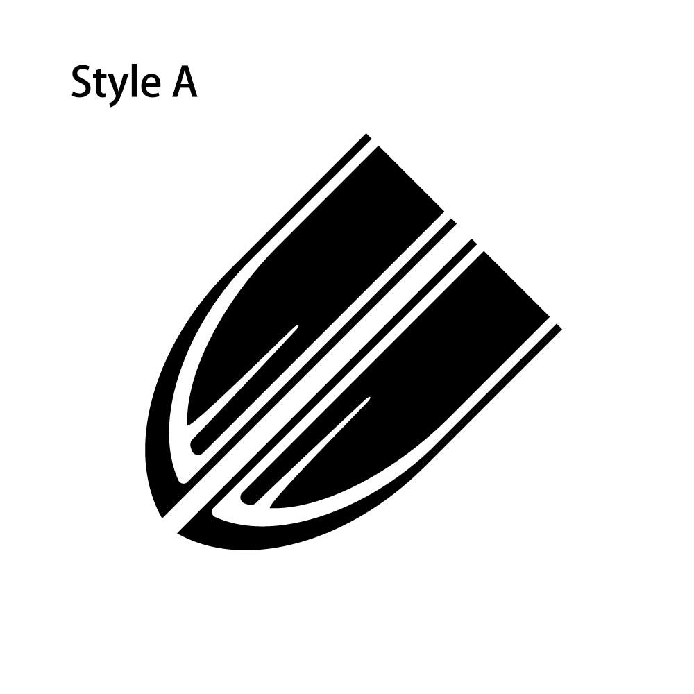 Car Hood Cover Engine Vinyl Stickers For Peugeot Expert Traveller Citroen Jumpy Fiat Scudo Camper Van Tuning Auto Accessories
