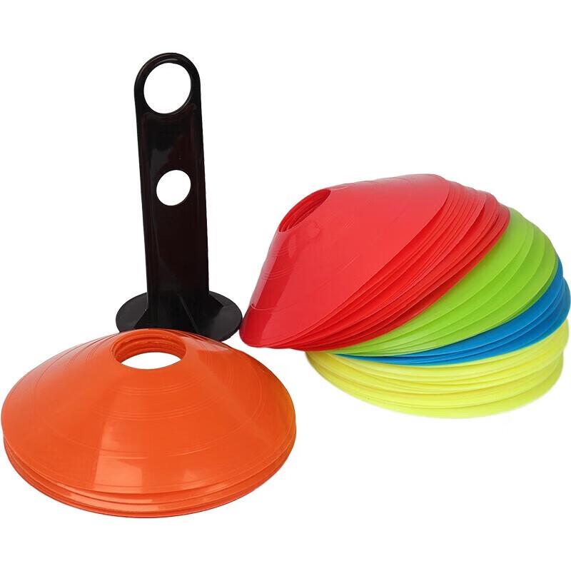 Climbingwell Soccer Training Marker Cones Set