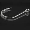 Pesca Carp Fishing Sea Hook High Carbon Steel Barbed Fishing Hook Fishhooks Circle Hooks Bait Hook