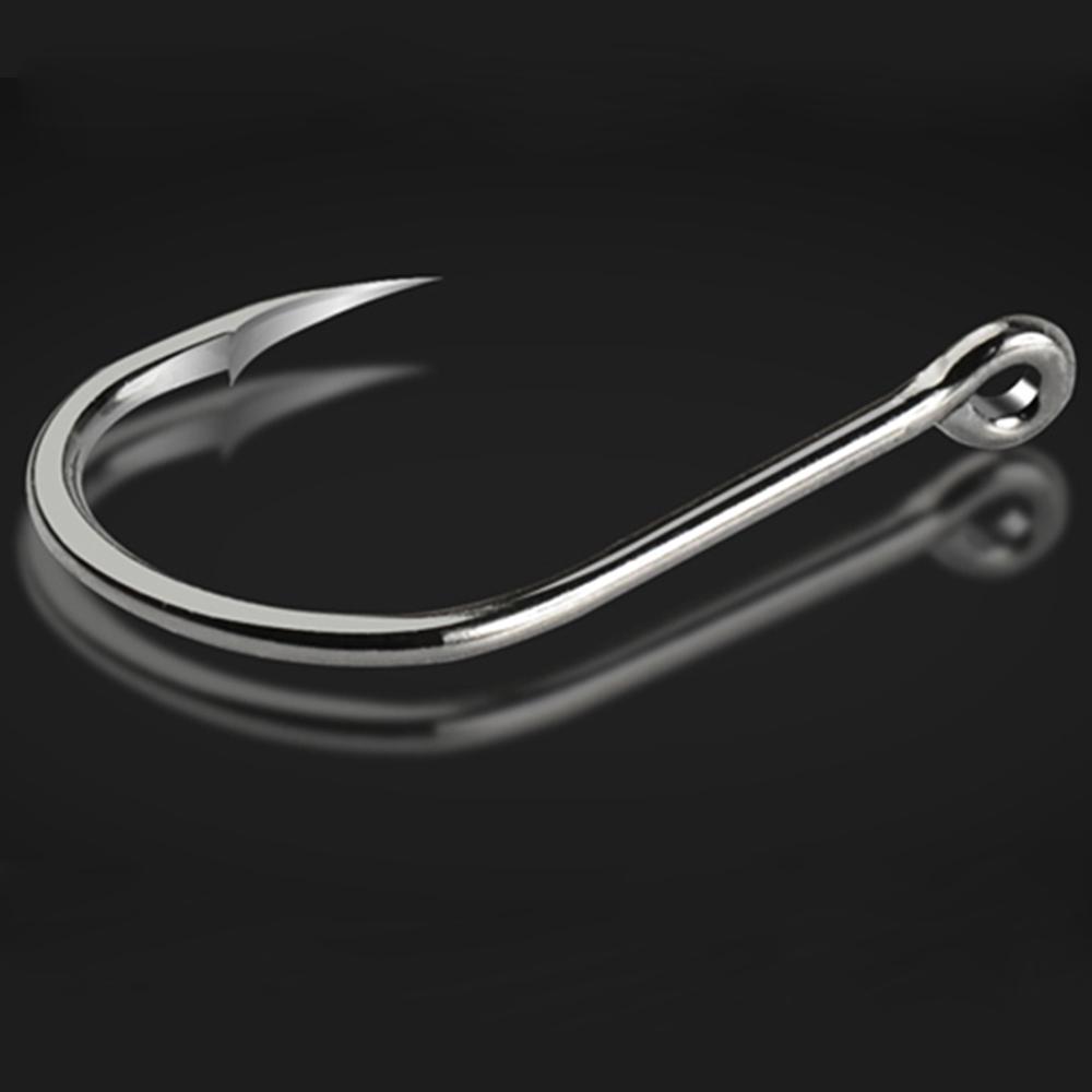Pesca Carp Fishing Sea Hook High Carbon Steel Barbed Fishing Hook Fishhooks Circle Hooks Bait Hook