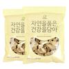 Jayeondalmeum Domestic Kudzu Root 300g 2 Pcs