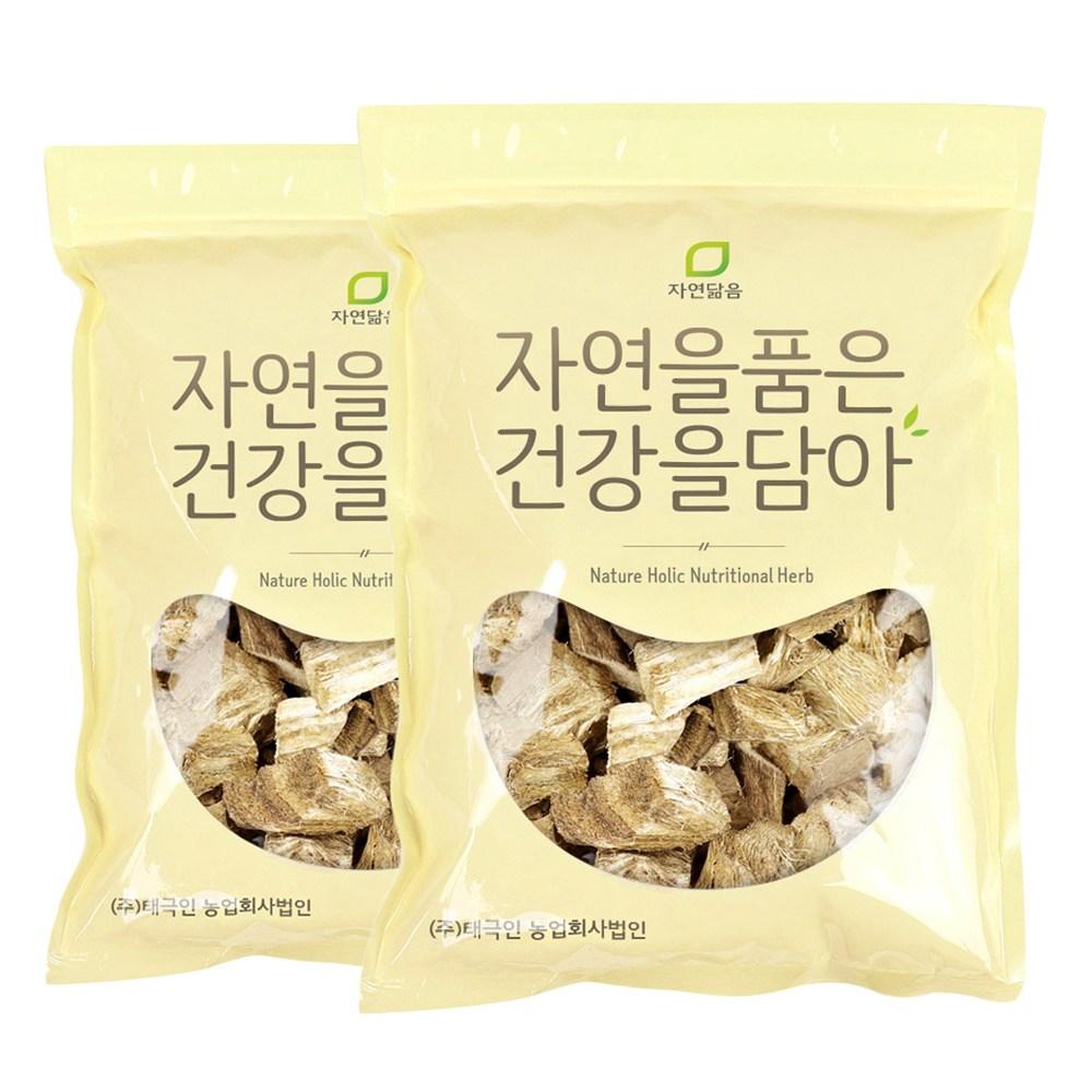 Jayeondalmeum Domestic Kudzu Root 300g 2 Pcs