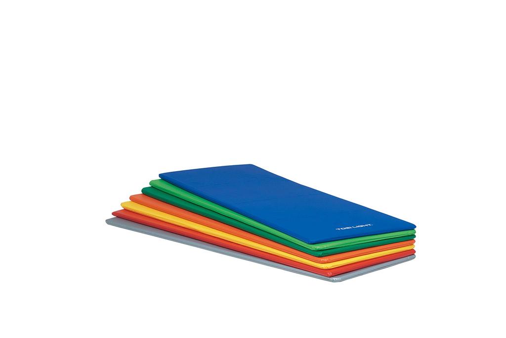 Exercise Mat 150 H7470R 54 x 150 x 2 cm Stretching Yoga Fitness Toei Light