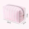 Large Capacity Handheld Makeup Bag Oxford Cloth Minimalist Style Cosmetic Storage Bag Portable Travel Design Wash Bags