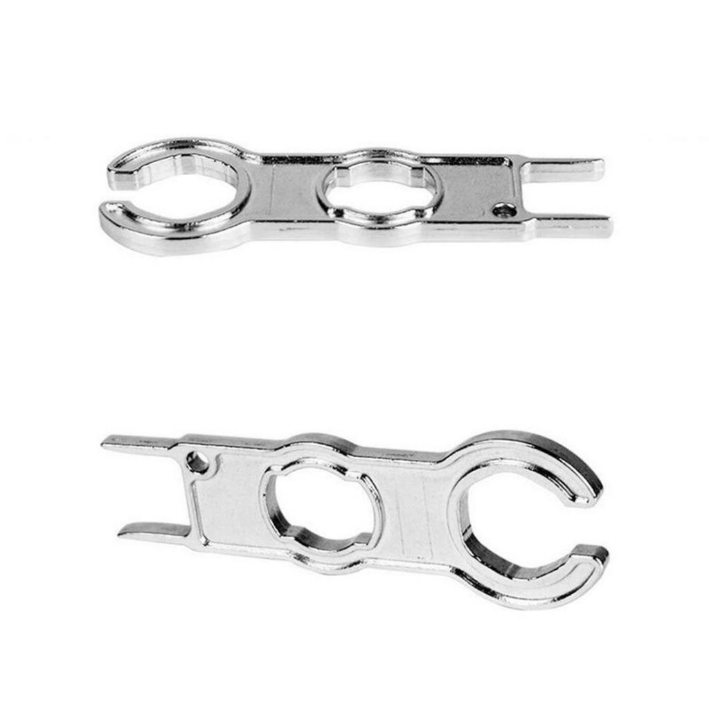 Professional Key Spanner Wrench For MC4 Solar Connectors Ergonomic Handle Precise Fit Outdoor Installation Tool