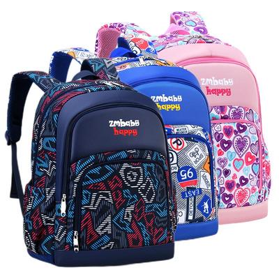 Waterproof Children School Bags Boys Girls Primary School Backpack Kids Orthopedic School Backpack Schoolbags