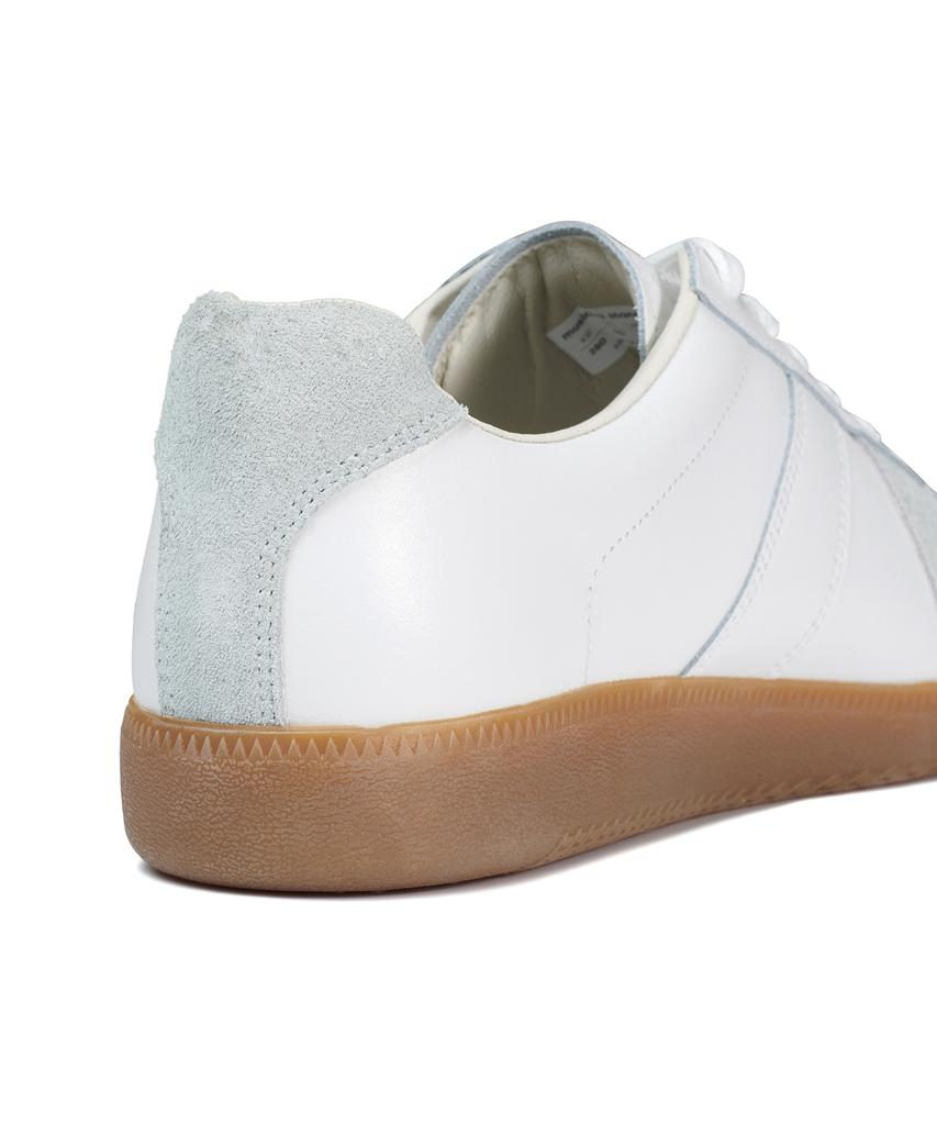 Musinsa Standard German Army Sneakers [Off-White]