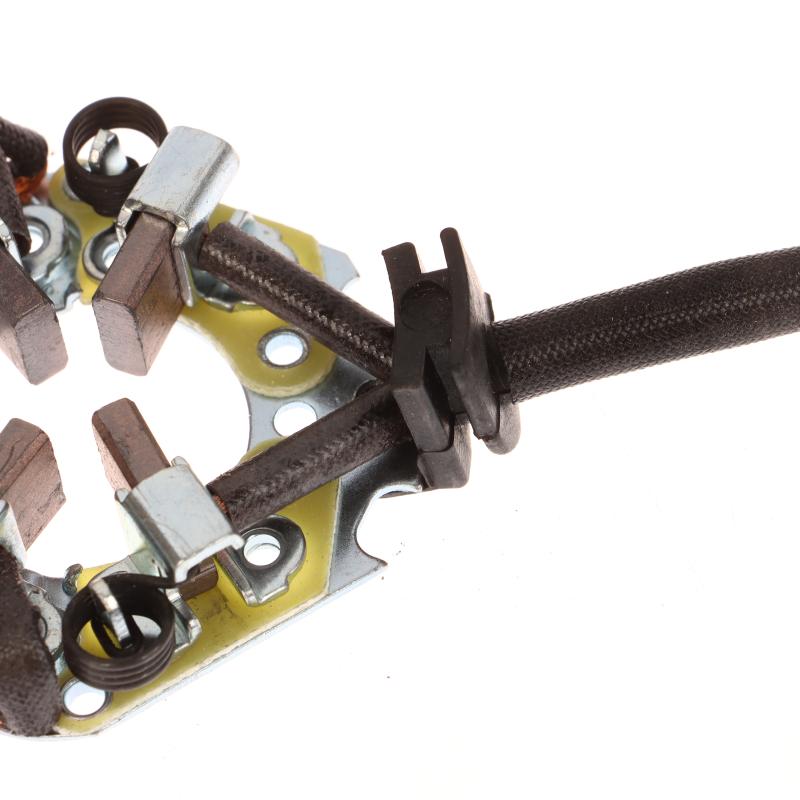 1 Piece Diy Accessories Starter Motor Carbon Brush Holder For Hyundai Santa Fe Byd F3 53Mm