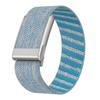 Whoop 5.0 Strap: Elastic Woven Nylon Heart Rate Monitoring Sports Wristband