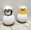 High-Quality Baby High-Quality Bathing High-Quality Toy Youngsters High-Quality Cute High-Quality Duck High-Quality Penguin High-Quality Egg