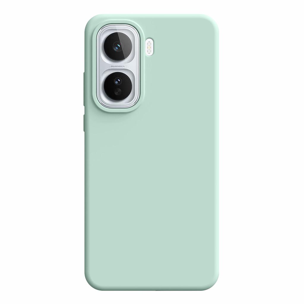 For vivo iQOO Neo11 5G Case Skin-Friendly Liquid Silicone + PC Phone Cover