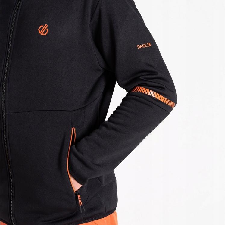 DARE2B Camber Core Stretch Midlayer Men's Ski Jacket S P371