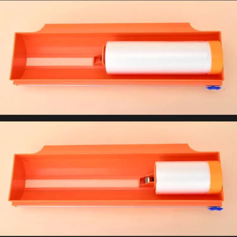 Masking Film Cutter Upgrade Masking Film Cutting Tool For Cutting Atomobile Spray Paint Protective Film Furniture Dustproof Film