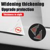 AABEB1 Transparent Car Door Corner Cover Anti-collision Protector Sticker Accessories For Opel Opc Astra Corsa Zafira Insignia Mokka