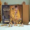 The Kiss Puzzle Gustav Klimt XL | The Kiss Picture Puzzle