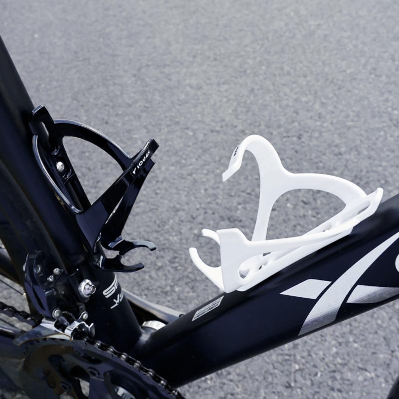 Ultra-Light Durable PC Bicycle Bottle Holder One-piece Molded Water Bottle Rack for Road Bike and MTB Bicycle Accessories