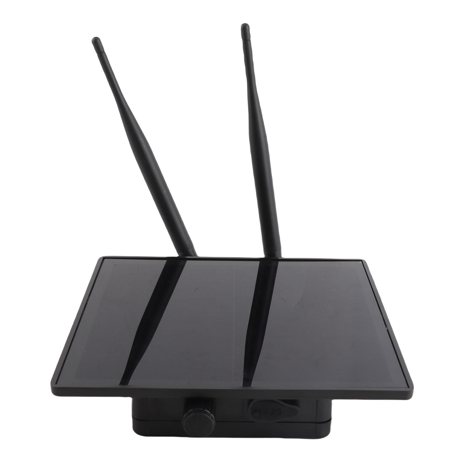 

Солнечный ретранслятор радиоузел для модуля Lora D5 RAK4631 Водонепроницаемый узел с солнечной панелью Ретранслятор-удлинитель