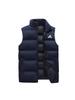Men's Fashionable Winter Vest - Warm, Sleeveless Jacket