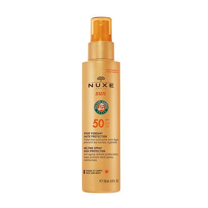 

Nuxe Sun Melting Spray For Face And Body Spf50 150ml
