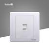 Hanton Nordic Industrial Style Concealed Socket Panel 86 for Home, Hotel, Loft, Workwear, and Homestay.