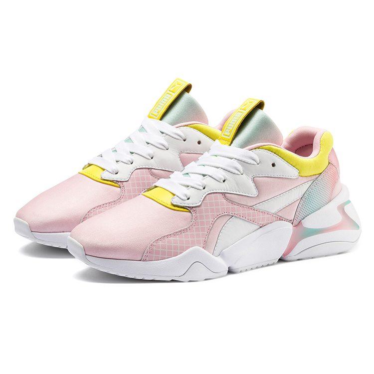 Puma Barbie X Nova 'Orchid Pink' Women's 370721-01