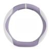 Cute Suede Car Steering Wheel Cover Universal Steering Wheel Grip Cover Car Accessories Interior Woman Kawaii Steering Covers