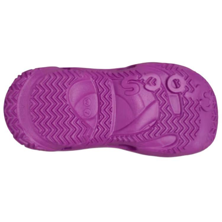 Crocs  Caged Clog Grapeberry Women Sneakers Purple 211141-5BV